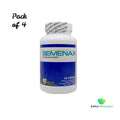 Semenax Volume & Intensity Enhancer 120 Capsules 6 Bottles Bundle