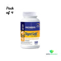 Enzymedica Digest Gold with ATPro Digestive Enzyme Blend 240 Vegan Capsules Bundle of 4