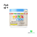 Mir-acle Moo Bovine Colostrum Powder 60 Servings 3.81 oz Bundle of 4