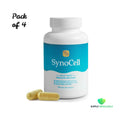 Synocell Glucosamine Chondroitin Complex Joint Support Bundle of 4