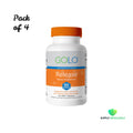GOLO Release Supplement Capsules Weight Management Support Bundle of 4