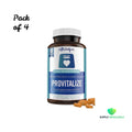 PROVITALIZE Menopause Probiotics Natural 60 Capsules Bundle of 4