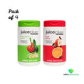 JuicePlus+ Fruit and Vegetable Blend Capsules 120 Servings Bundle of 4