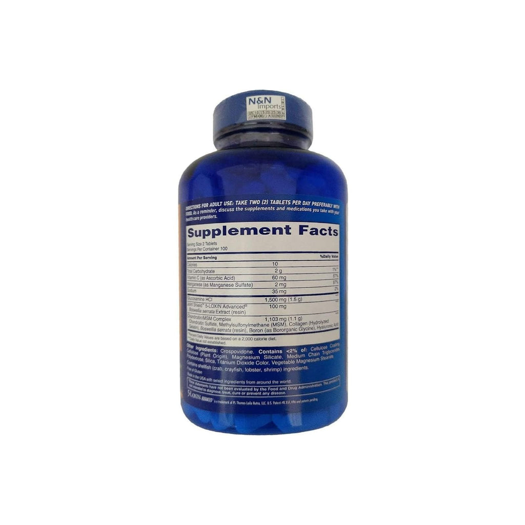 Osteo Bi-Flex Triple Strength Joint Health 200 Tablets Bundle of 4