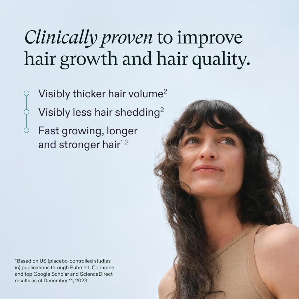 Nutrafol Women Hair Growth Supplement 120 Capsules Bundle of 4