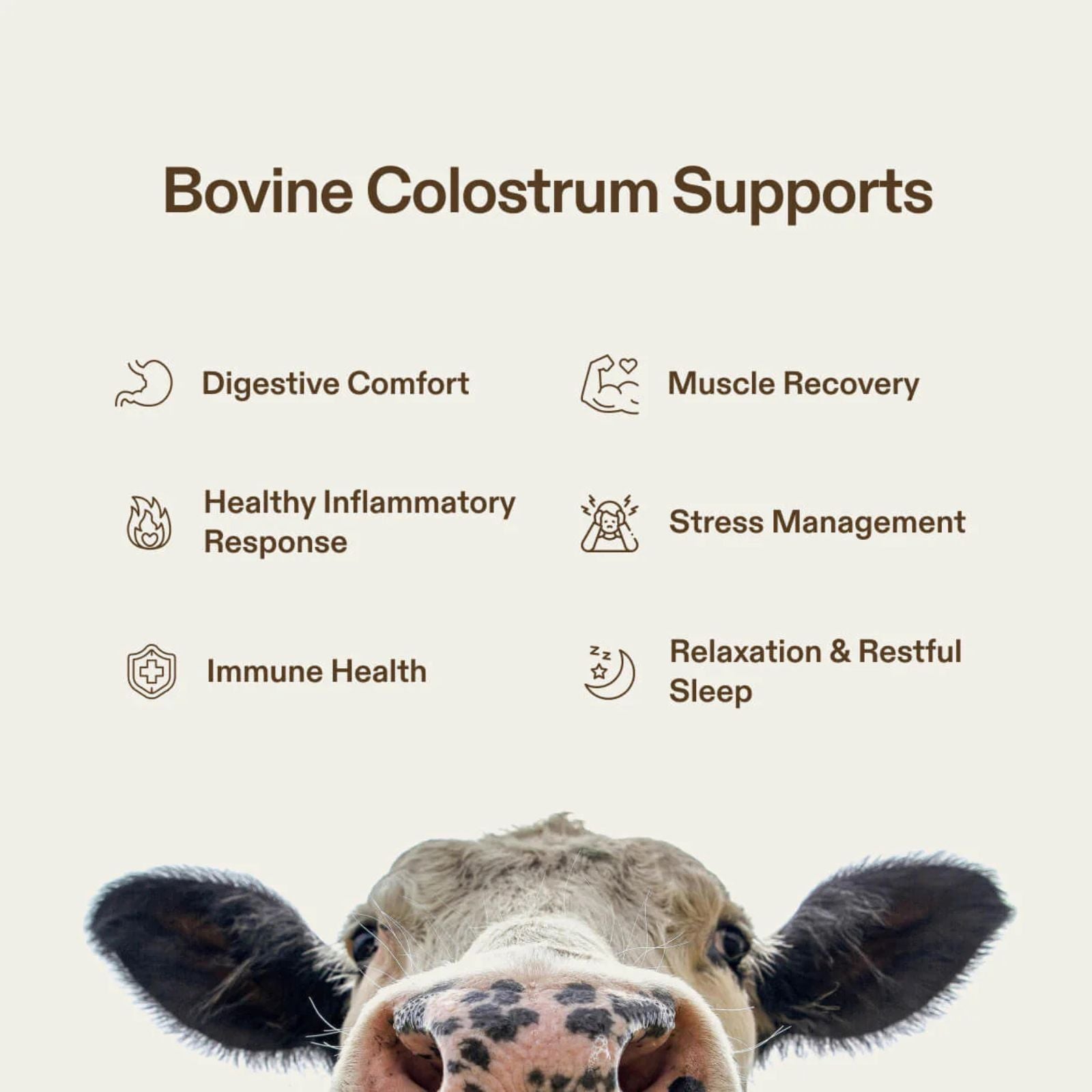Miracle Moo Colostrum 90 Capsules Bundle of 4