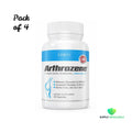 Arthrozene Natural Joint Help 30 Capsules Bundle of 4