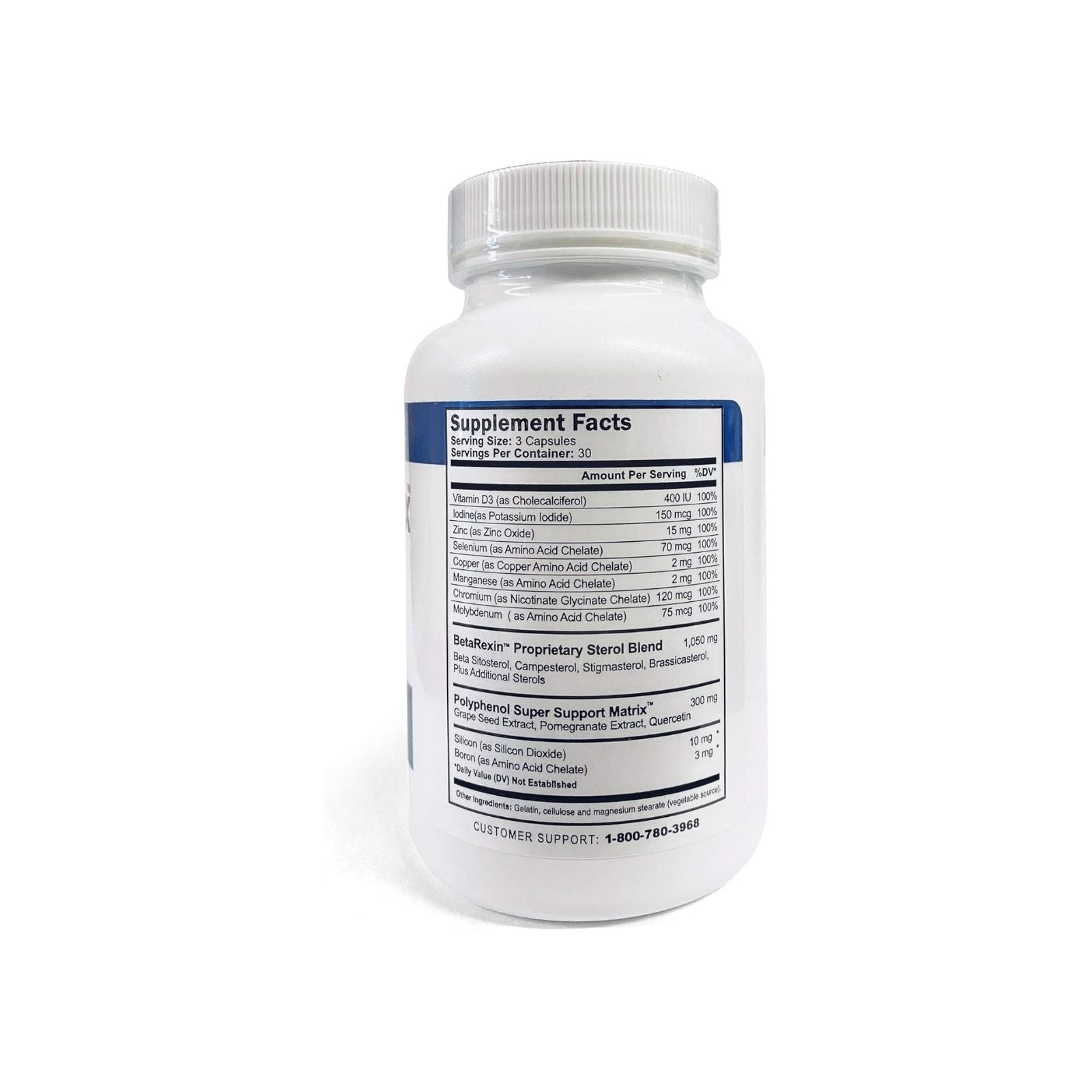 ProstaGenix Multiphase Prostate Supplement 90 Capsules Bundle of 4