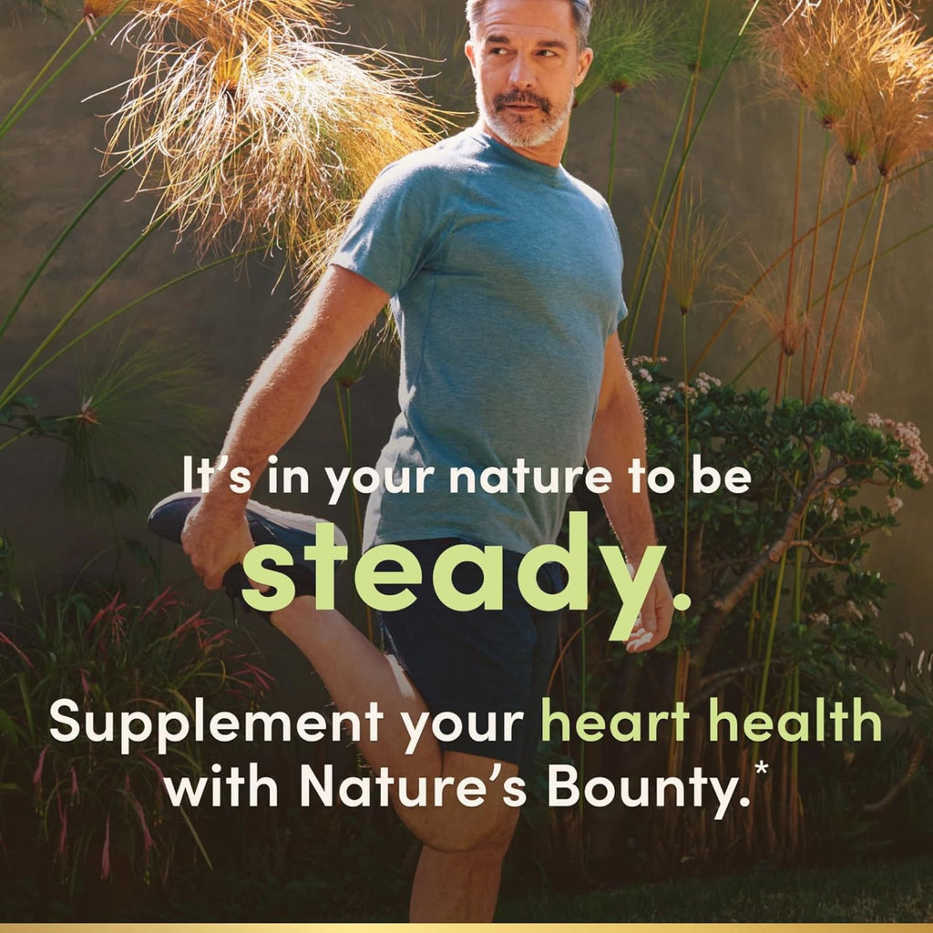 Nature's Bounty Fish Oil Omega 3 1200mg 200 Softgels Bundle of 4