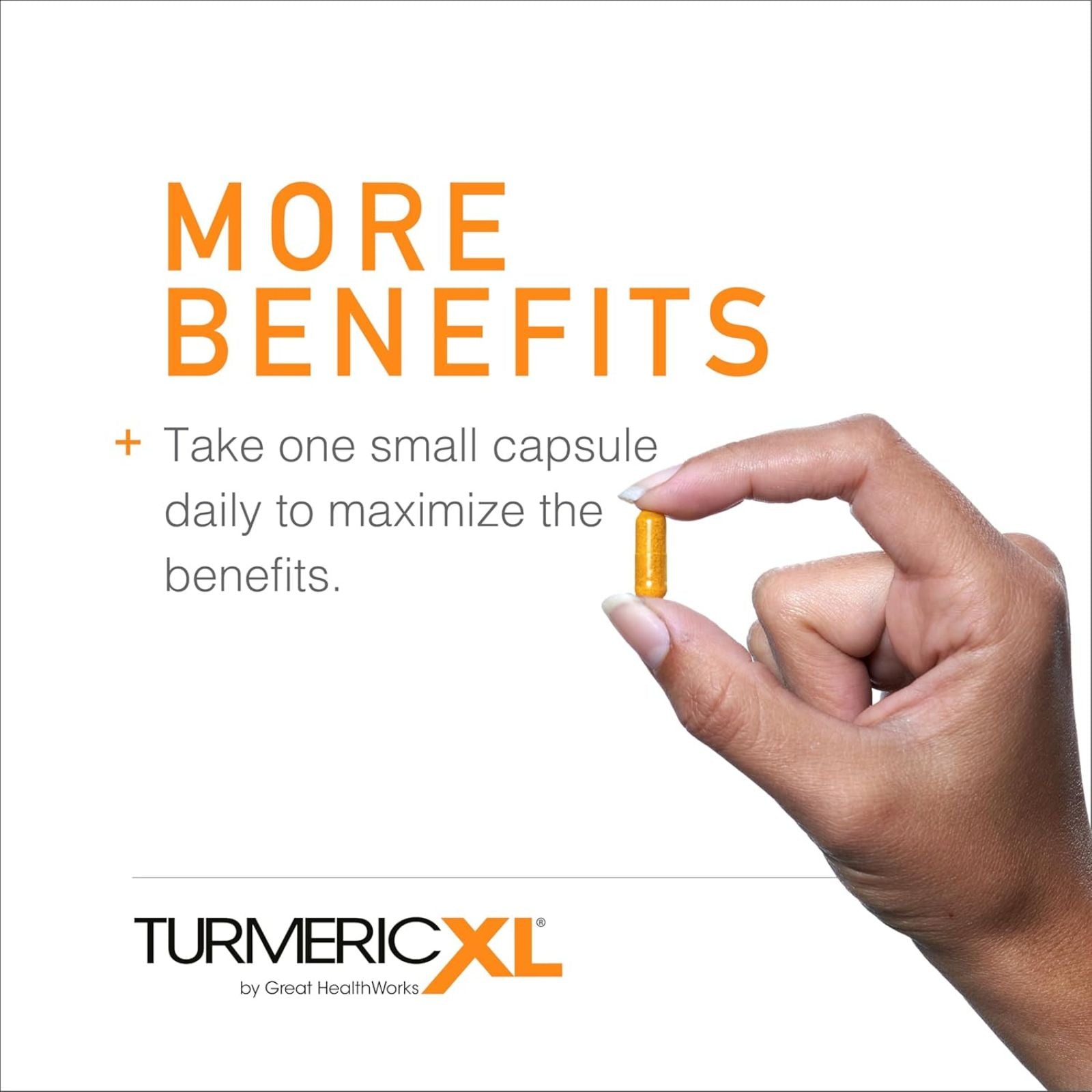 OmegaXL TurmericXL Natural Joint Support 30 Veggie Capsules Bundle of 4