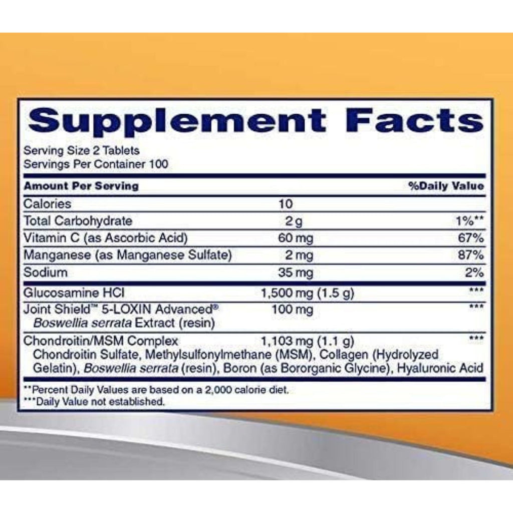 Osteo Bi-Flex Triple Strength Joint Health 200 Tablets Bundle of 4