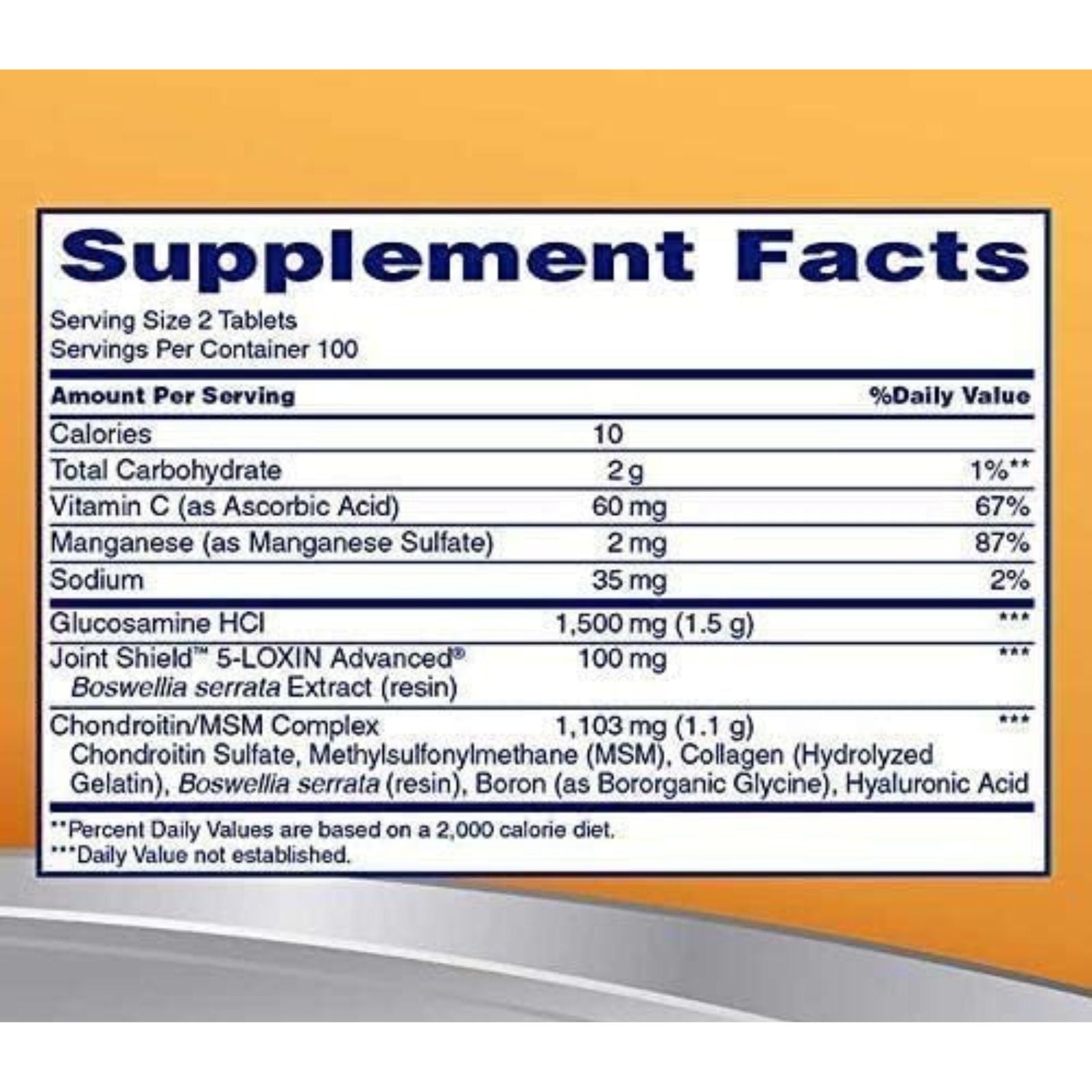 Osteo Bi-Flex Triple Strength Joint Health 200 Tablets Bundle of 4