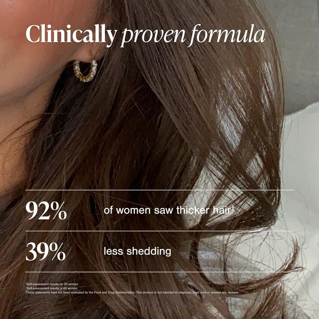 Viviscal Women’s Hair Growth Supplement 60 Tablets Bundle of 4
