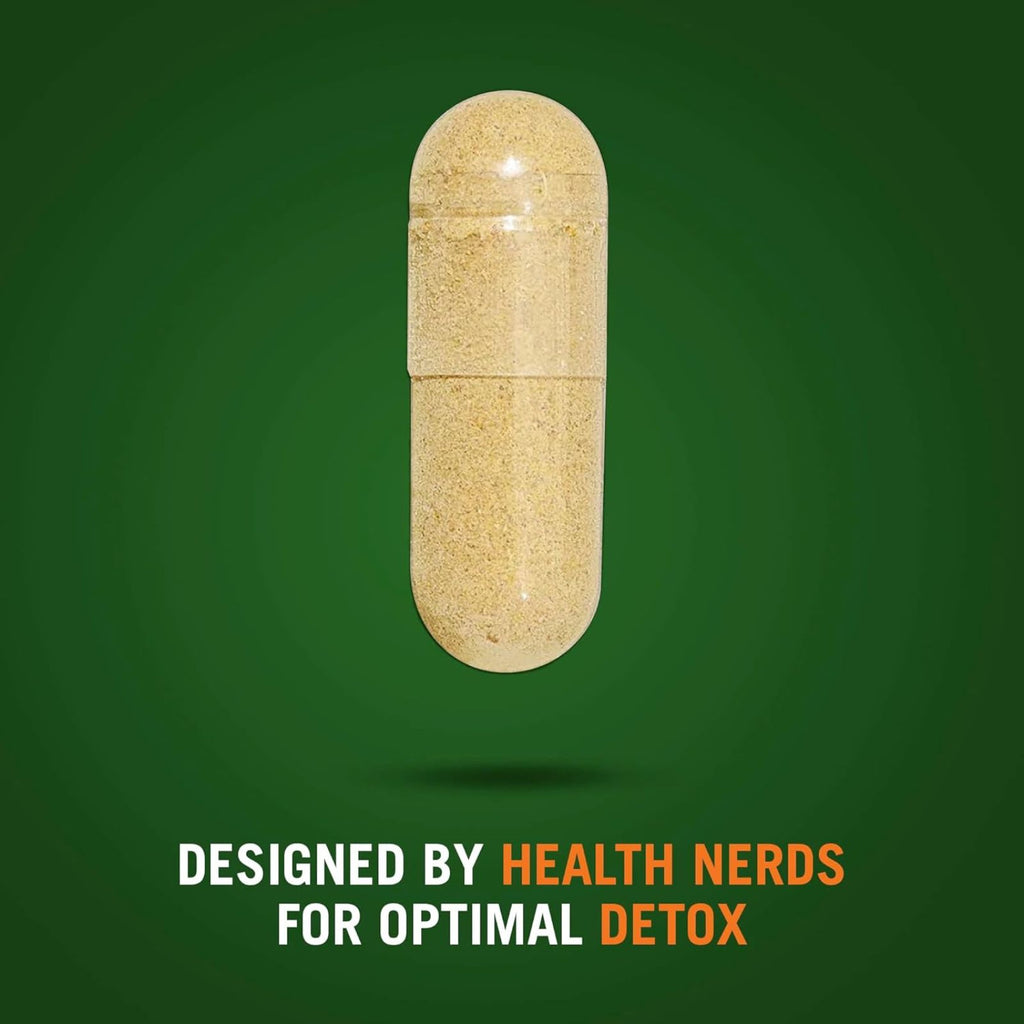 Century Systems The Cleaner Detox 14-Day Complete 104 Vegetarian Capsules Bundle of 4