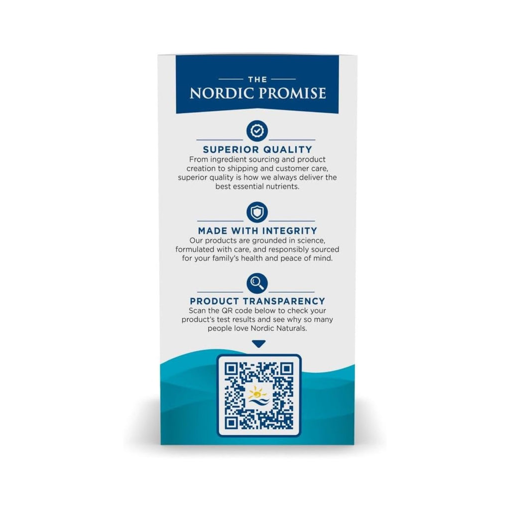 Nordic Naturals Ultimate Omega Lemon Flavor 120 Soft Gels Bundle of 4