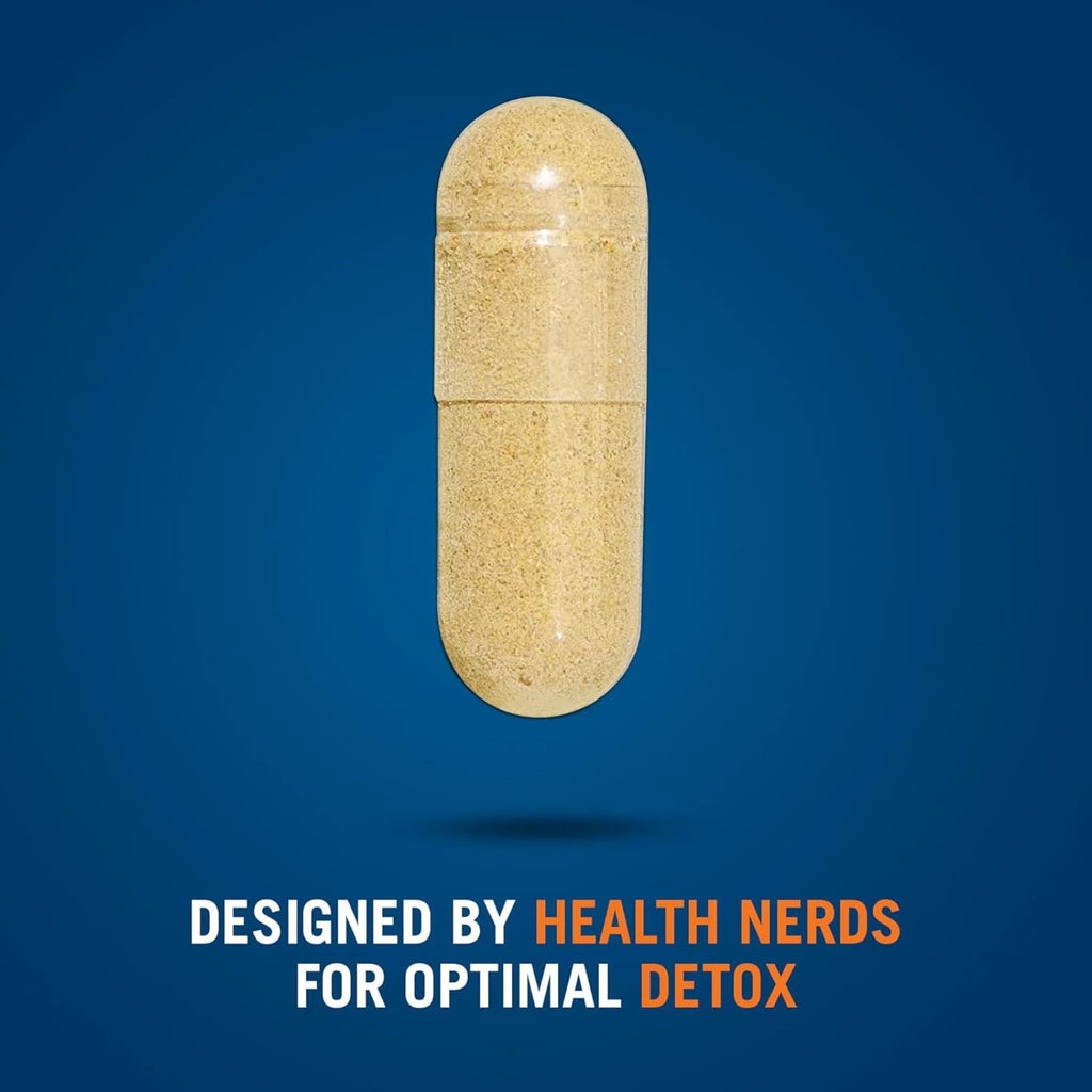 Century Systems The Cleaner Detox 7-Day Complete Cleansing Formula 52 Vegetarian Capsules Bundle of 4