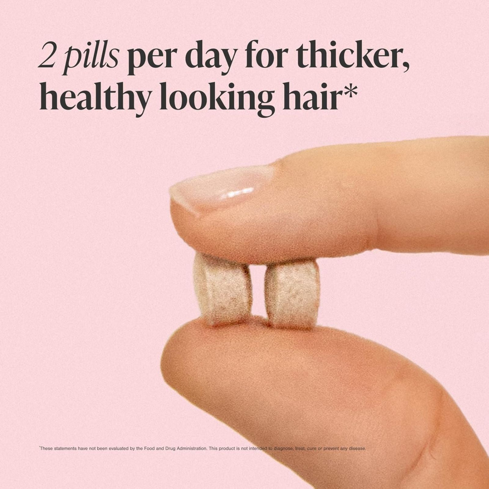 Viviscal Women’s Hair Growth Supplement 60 Tablets Bundle of 4